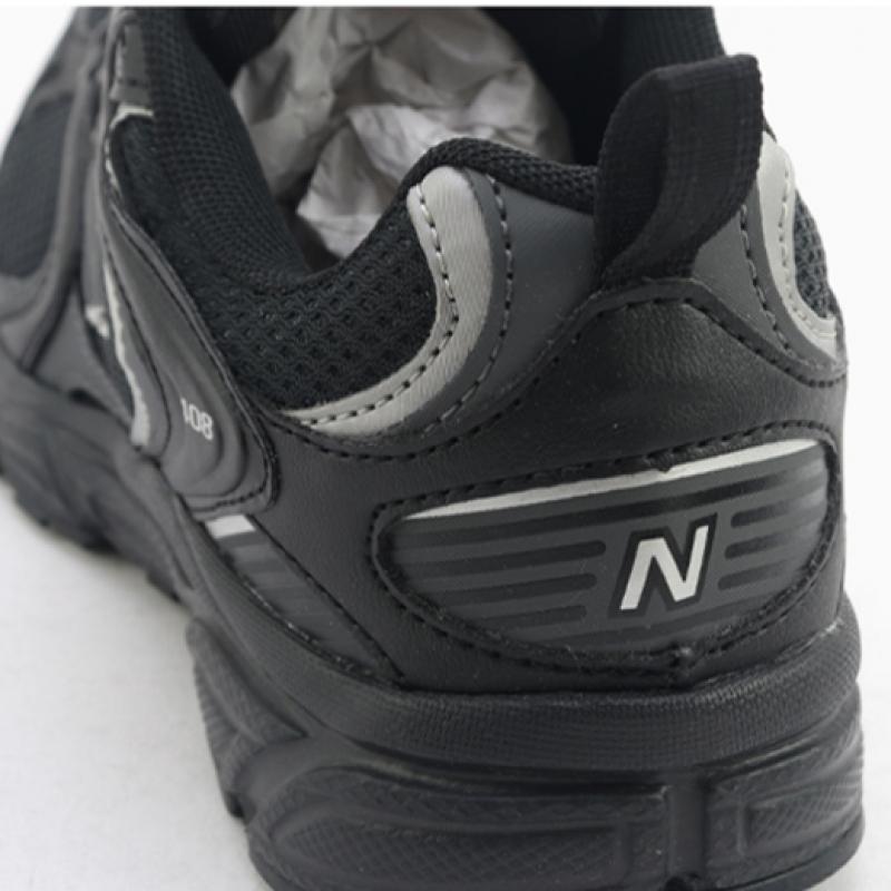 New Balance 408 Black