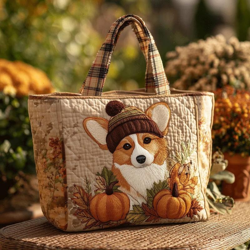 Bolso Casual Duradero para Viajes, Compras y Viajes Diarios – Bolso de Nueva Llegada con Estampado Digital y Elegante Diseño Acolchado tipo Tote