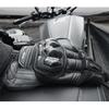 Mens Motorcycle Gloves Summer Breathable Anti-Slip Crash Protection Cycling Protective Gear Safety Riding Off-Road