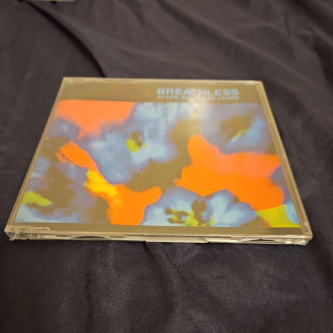 

[USED] BREATHLESS After All These Years