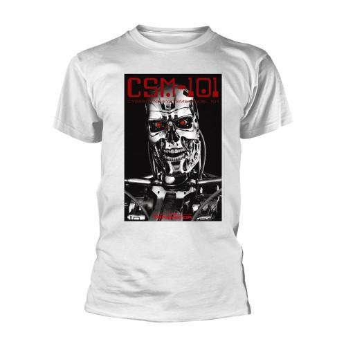 The Terminator Unisex Adult CSM-101 T-Shirt