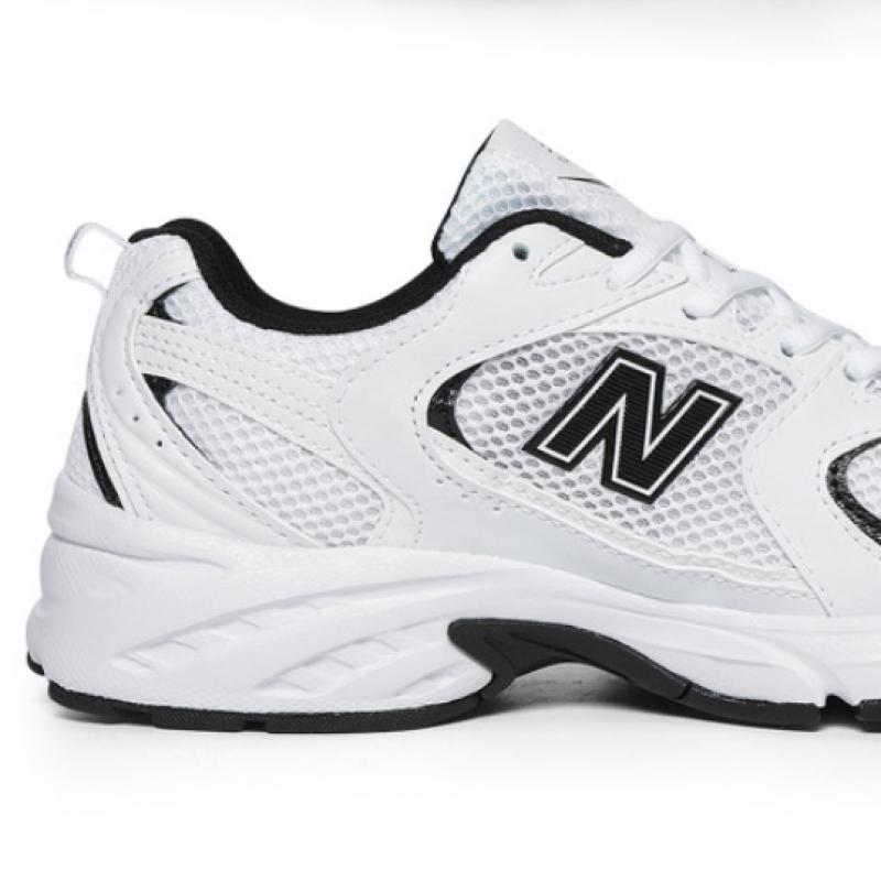 Newbalance Sneakers 530 Sneakers White Black Mr530ewb