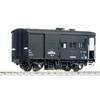 KATO HO Gauge Wafu 29500 Railroad Car 1-826 Multicolor