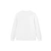 FILA Sweatshirt Men's Standard White (Unisex) Sweatshirts F11M118297F WT