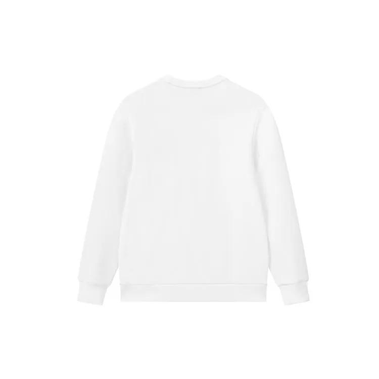 FILA Sweatshirt Men's Standard White (Unisex) Sweatshirts F11M118297F WT