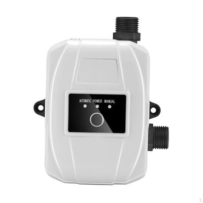 DC 24V Wasserpumpe zur Druckerhöhung in Küche und Garten