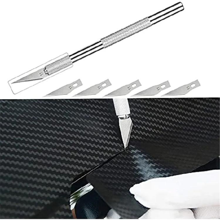 Scraper for Car Wrapping Vehicle Wrap Tool Kit Window Tinting Tool Universal Car Wrapping Tool Cutter