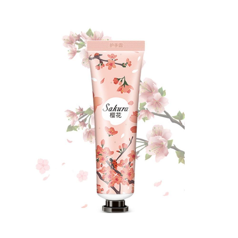 Fruit Plant Fragrance Hand Cream Anti Dry Hands Repair Hand Lotion Fast Absorbing Non Greasy Moisturizing Hand Care Cream