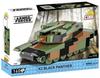 Modèle Réduit - COBI - K2 BLACK PANTHER - 160 Éléments - Échelle 1:72 - Char De Combat Moderne