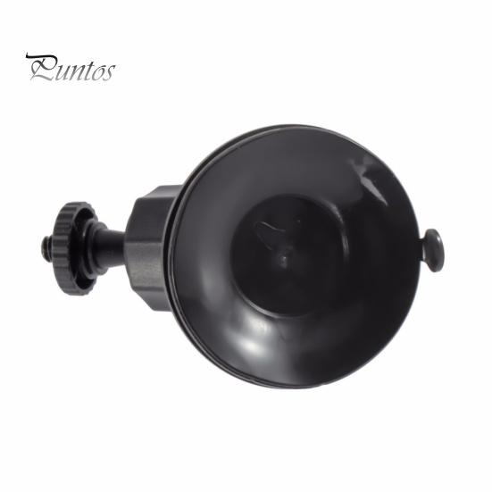 1/4 Zoll Auto Windschutzscheiben Saugnapf Halterung Halterung für Fahren DVR Kamera