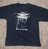 Darkthrone Under a Funeral Moon 1995 Tričko YH263