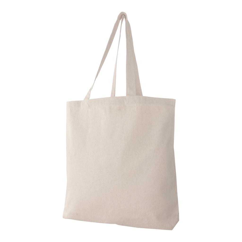 Halink Plain Canvas Tote Bag