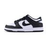 Nike Dunk Cute, Panda Slip Resistant Abrasion Resistant Slip Resistant Abrasion Resistant Low top Skateboard Shoes DD1391-100(Team448-)
