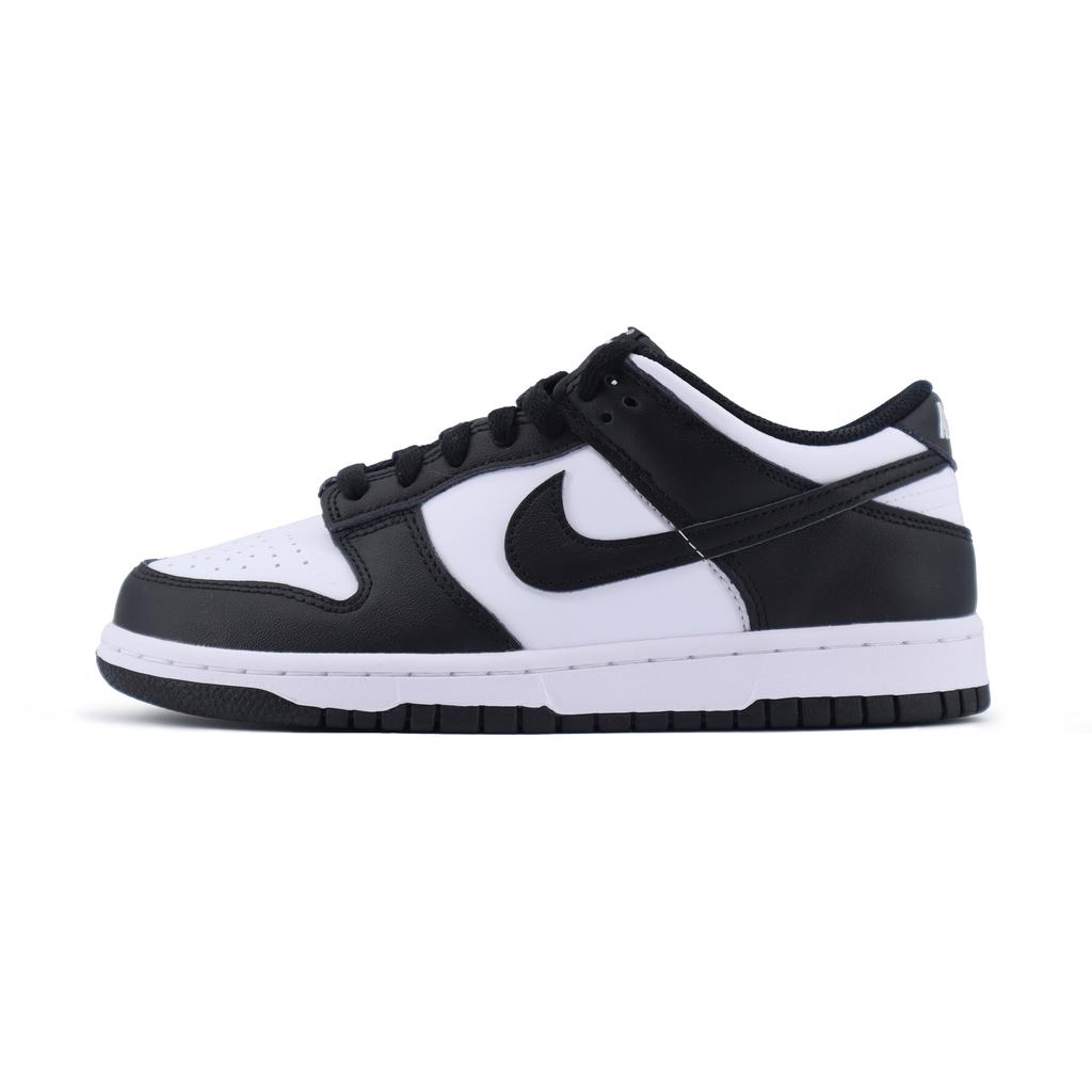 Nike Dunk Cute, Panda Slip Resistant Abrasion Resistant Slip Resistant Abrasion Resistant Low top Skateboard Shoes DD1391-100(Team448-)