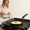 2Pcs Thickened Round Eggs Molds Omelettes Rings for Griddles Stainless Steel Eggs Rings Cooker For Easy Cooking And Baking