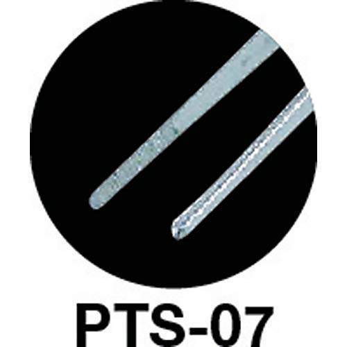 ENGINEER Tweezers, Total Length: 240mm, PTS-07