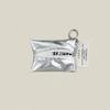 Veda Pouch Mini Keyring_Silver_Veda Pouch Mini Keyring [Silver]