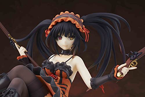 Kaitendo Date A Live Kurumi Tokisaki 1/7 Scale PVC Painted Finished Figure Resale