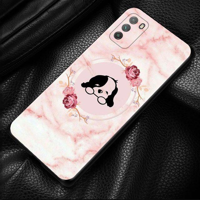 

Чехол с розовым мраморным цветком для Xiaomi Poco X3 F3 Gt M3 Nfc F1 M3 M4 Pro 5g F3 Gt, чехол для Mi 11t 10t Pro 9t 11 Note 10 Lite Civi For Mi Note 10