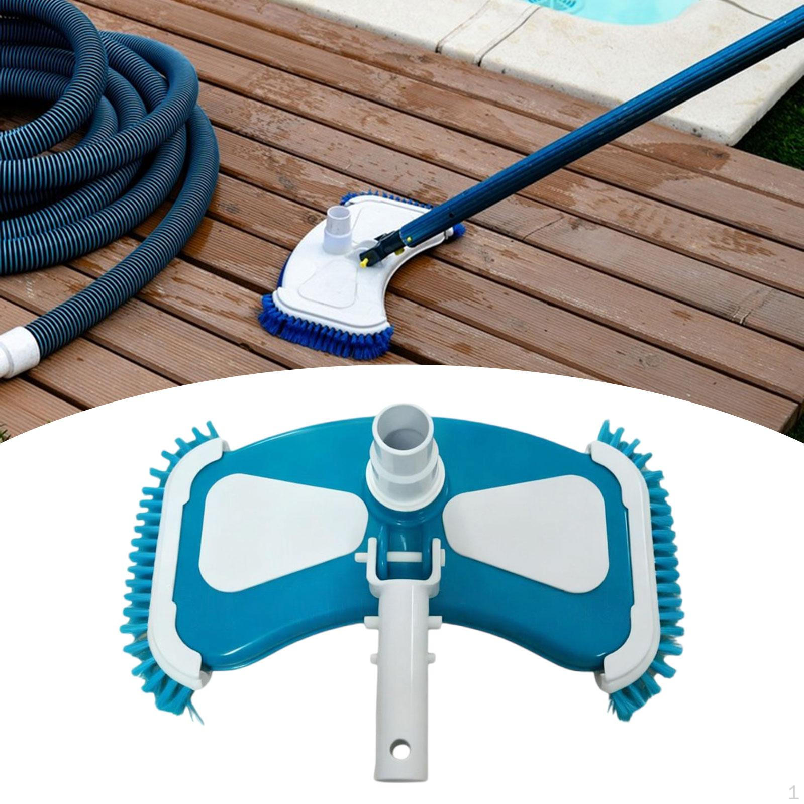 

Butterfly uum Head Head,Simple Installation,Swimming Cleaning Accessory Attachment,for above Ground
