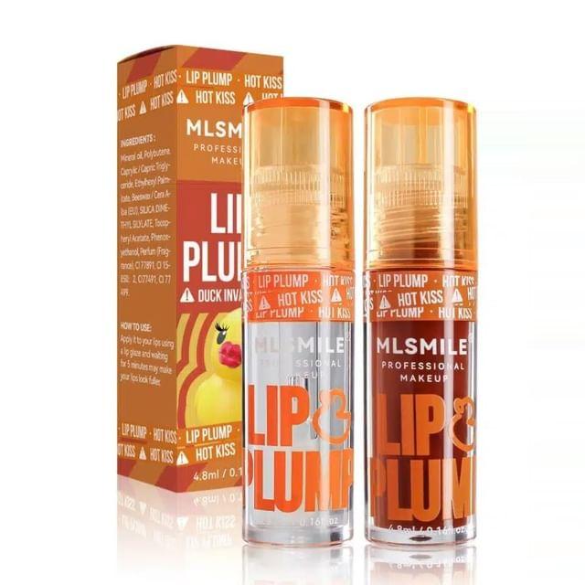 MLSMILE - Lip Plump (1-3) #01 - 4.8ml