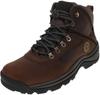 Timberland White Ledge Mid WP Chukka Boot braune Stiefel