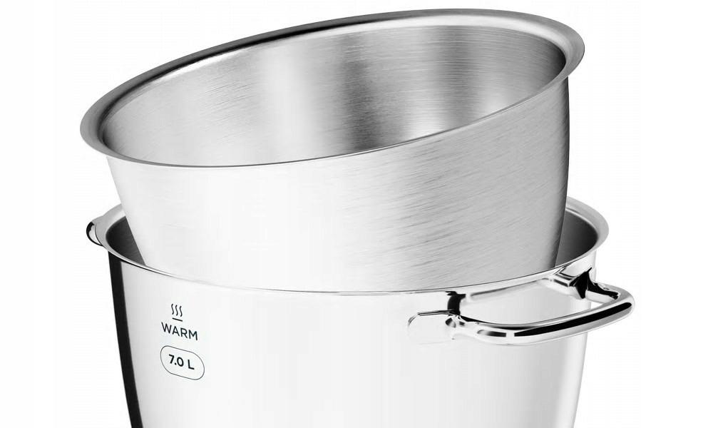 Kenwood Kwl90.244si Kitchen Machine 1400W Gray