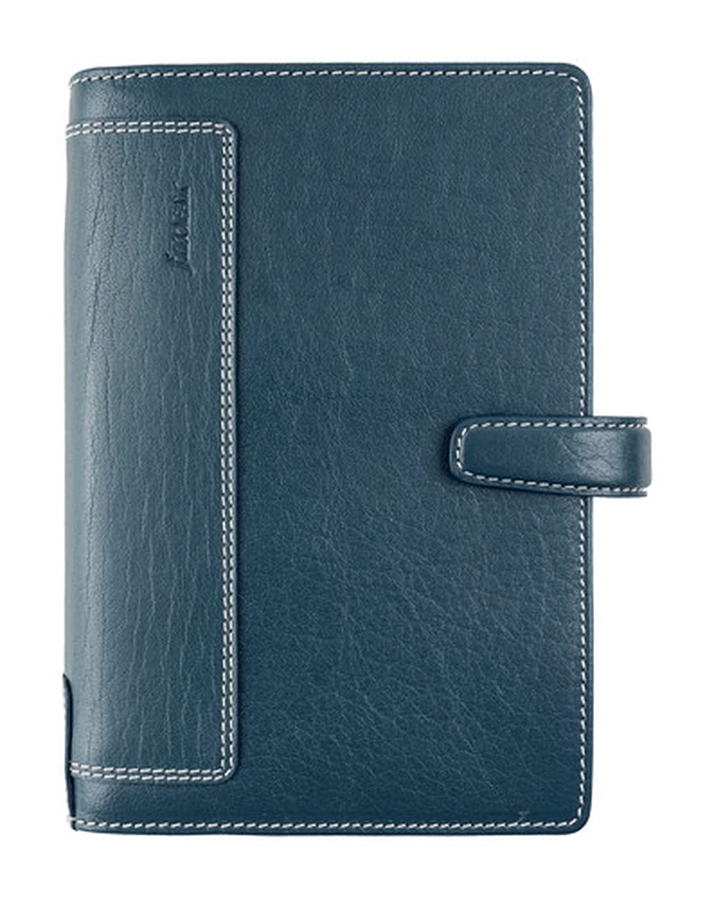 

Filofax Holborn System Organizer Bible Blue 025608 Official Import синий