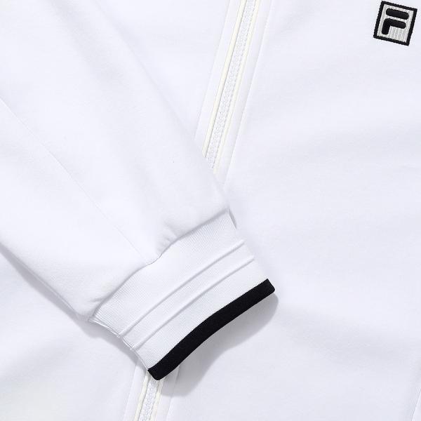 Fila Soft Stretch Zip Up Setanta