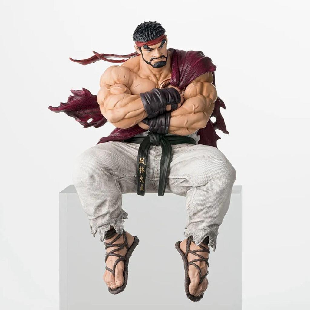 Street Fighter 6 Choconose Premium Figure Ryu Official Figure Goods Collection 14cm Approx.