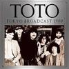 CD TOTO - Tokyo Broadcast 1980  ZCCD071 Zip City 2017 Europe Rock Used