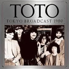 

CD TOTO - Tokyo Broadcast 1980 ZCCD071 Zip City 2017 Europe Rock Used