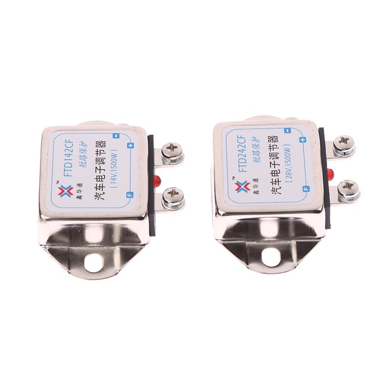 12V/24V/14V/28V 1500W Regulator de tensiune auto Generator Redresor Redresor universal Generatoare auto Regulatoare electronice