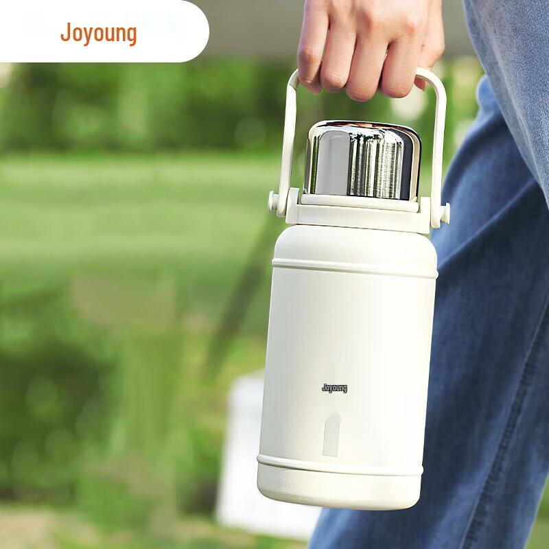 Joyoung 316L Stainless Steel Large Capacity Insulated Bottle
