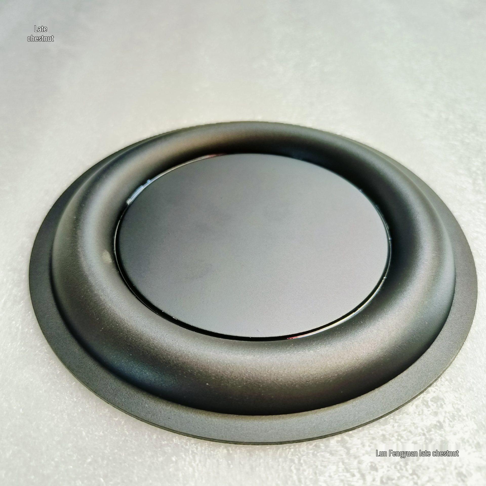 Диафрагма НЧ-динамика 6,5  и пассивный радиатор низких частот (Наружный диаметр 160 мм)