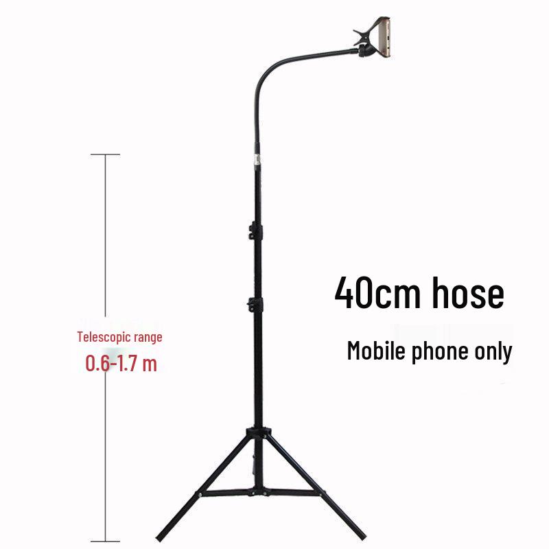 Telescopic Selfie Stick Tripod for Mobile Phones - Portable and Multi-functional for Live Streaming and Photography