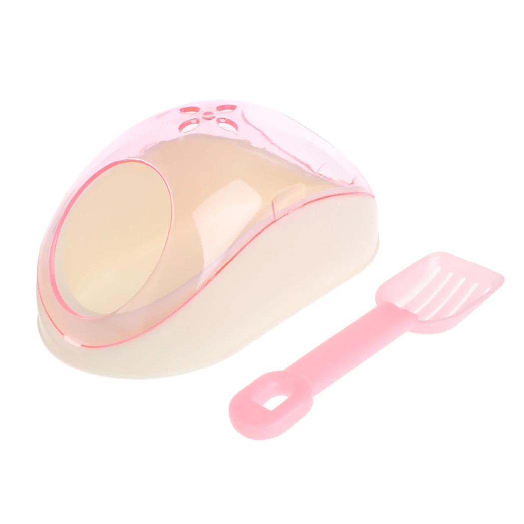 

Милый хомяк в ванной, креативный хомяк, песок для ванной, контейнер для песка для ванны с лопатой, чистящие средства для домашних животных