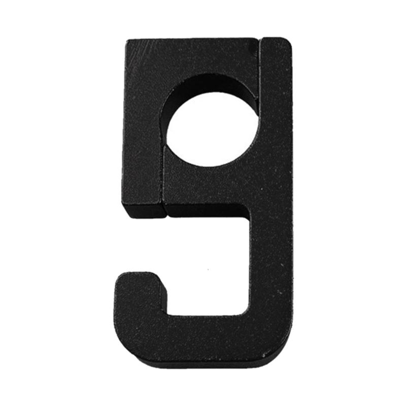 

Motorcycle Handlebar Storage Hook Scooter Luggage Bag Hanger Helmets Claw Hook Storage Bag Aluminum Holder