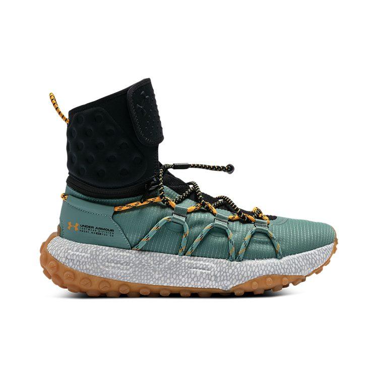 Under Armour Hovr Summit Fat Tire Cuff 'Retro Teal Black' 3022945-303