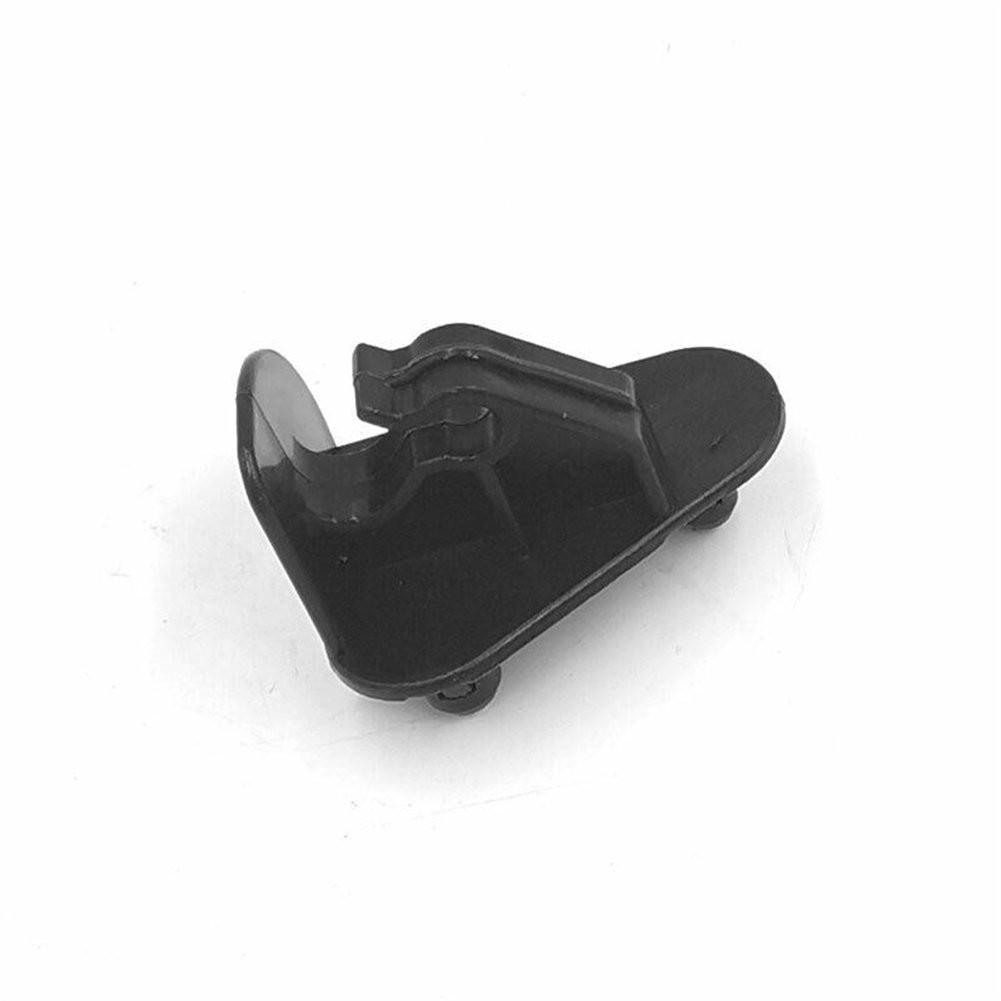 2x Clip tijă suport capotă Capotă Capotă Suport de fixare Clemă Suport # 65722ED01A Pentru NISSAN 2008-19 Accesorii Rogue