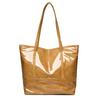 PVC Women's Portable Leisure Commuting Handbag