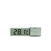 Electronic Stick-On Aquarium Thermometer: Digital Display Water Temperature Meter for Fish Tanks