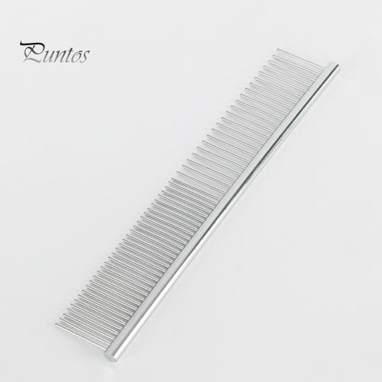 Pieptene portabil, practic, pentru pisici, pisică, câine, pieptene pentru îngrijirea părului, produs pentru animale de companie