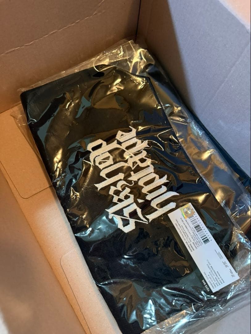 

[Б/У] STRAYKIDS HOP POPUP Поп-ап Тоут-бэг