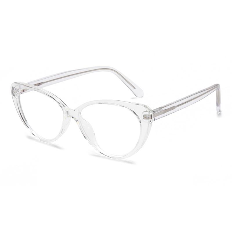 

Очки для близорукости с овальными линзами, в оправе под леопарда, с защитой от синего света, форма «кошачий глаз», для женщин, от 0 до -6.0 0