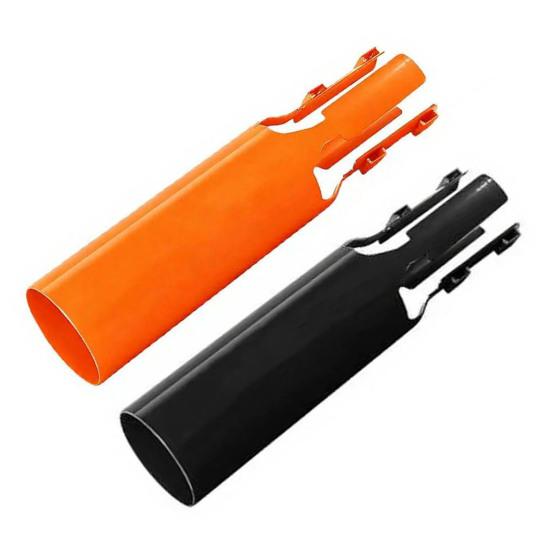 Leaf Blower Air Booster Universal Leaf Blower Nozzle Attachment Air Flow Booster for Blower Tubes Speeds Up Lawn Care Yard Driveway Cleanup