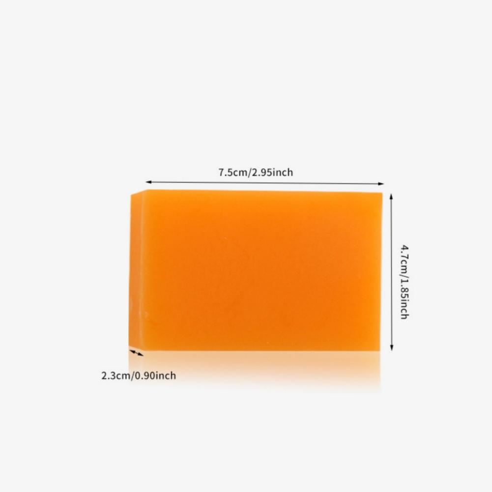 Persimmon Soap Bar Deodorant Soap Control Odor Cleaning and Refreshing