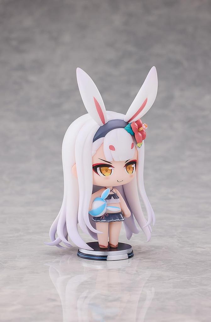 HanaBee Summer Swimsuit Q Edition Figure Shimakaze ABS PVC Painted Complete Figure "Azur Lane" Vol.1 &