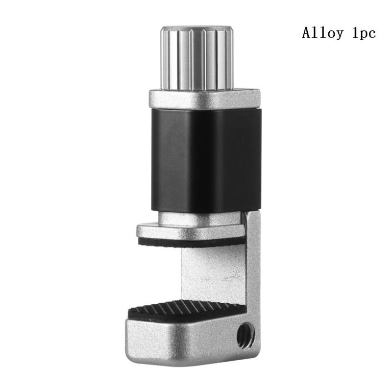 1/4 Pcs Adjustable Black Clip Fixture Clamp Mobile Phone Repair Tools LCD Display Screen Fastening Clamp Clip Phone Repair Tools