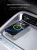 Silicone Anti-Slip Dustproof Pad for BYD Sea Lion EV Wireless Charging Panel